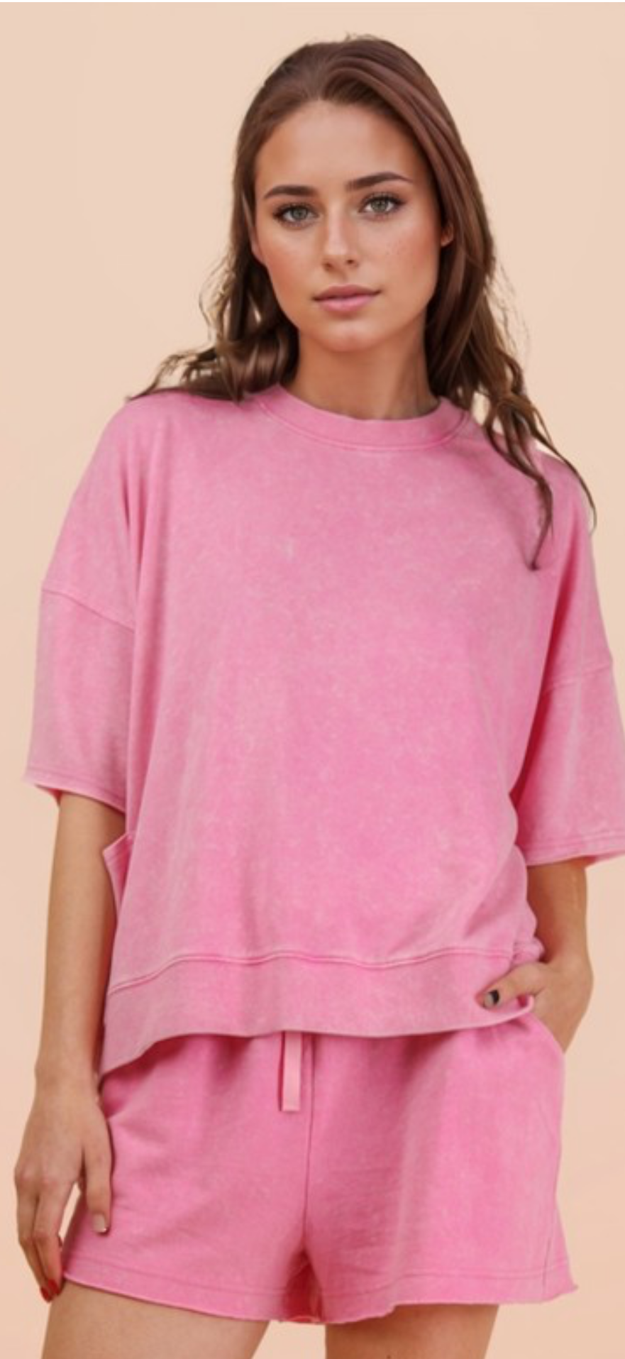 Acid Wash Summer Sets