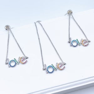 Crystal Love Bracelet