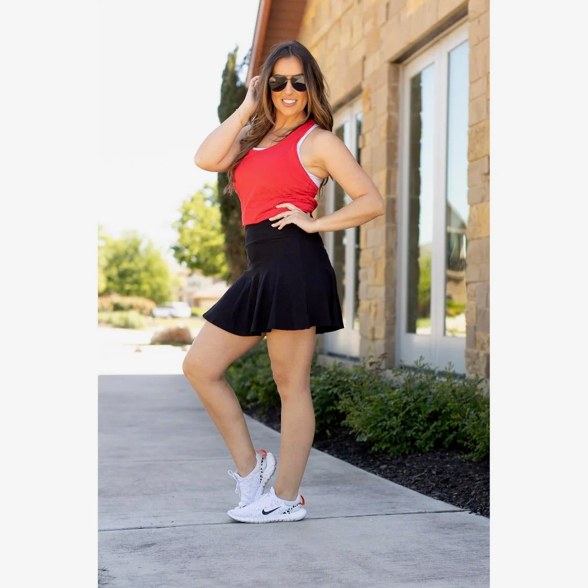 Wendi's Skirt